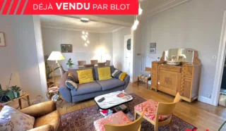 Appartement 4 pièce(s)