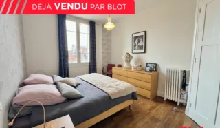 Appartement 4 pièce(s)