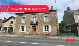 Maison 7 pièce(s)