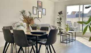 Appartement 4 pièce(s)