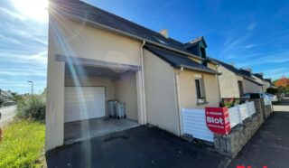 Maison 4 pièce(s)
