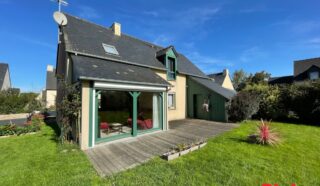 Maison 4 pièce(s)