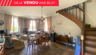 Maison 4 pièce(s)