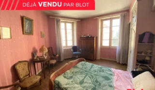 Maison 4 pièce(s)