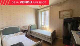 Maison 4 pièce(s)