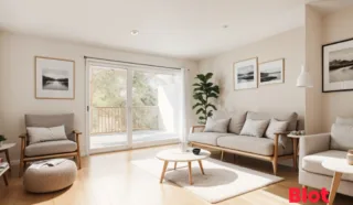 Appartement 3 pièce(s)