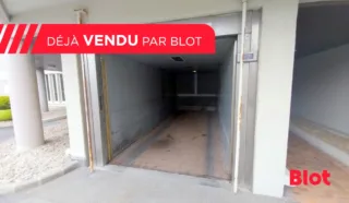 Parking 11m²