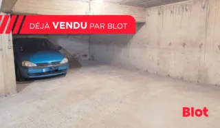 Parking 11m²