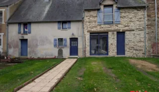Maison 4 pièce(s)