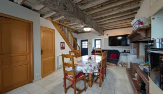 Maison 4 pièce(s)