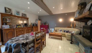 Maison 4 pièce(s)