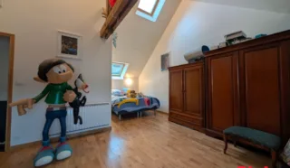 Maison 4 pièce(s)