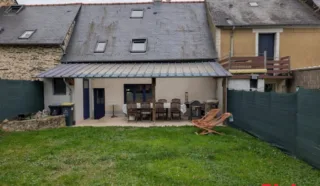 Maison 4 pièce(s)