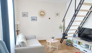 Maison 2 pièce(s)