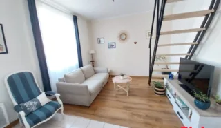 Maison 2 pièce(s)
