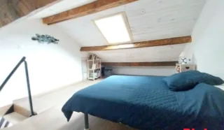 Maison 2 pièce(s)