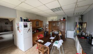 Maison 3 pièce(s)