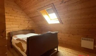 Maison 3 pièce(s)