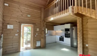 Maison 3 pièce(s)