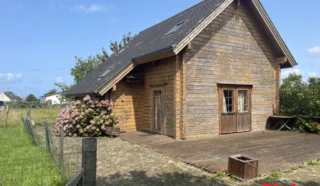 Maison 3 pièce(s)