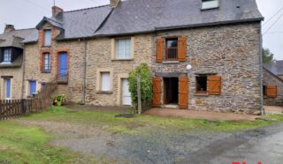Maison 3 pièce(s)