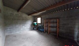 Maison 3 pièce(s)