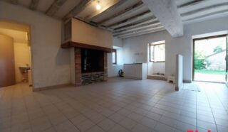 Maison 3 pièce(s)
