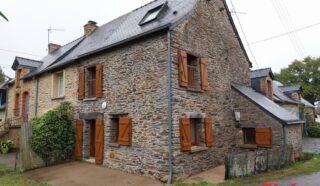 Maison 3 pièce(s)