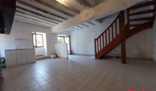 Maison 3 pièce(s)