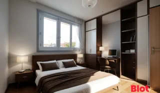Appartement 2 pièce(s)