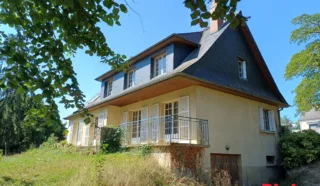 Maison 8 pièce(s)
