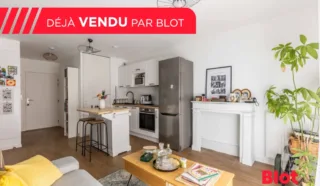 Appartement 2 pièce(s)