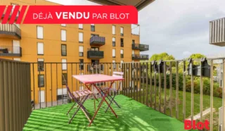 Appartement 2 pièce(s)