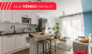 Appartement 2 pièce(s)