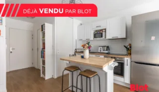 Appartement 2 pièce(s)