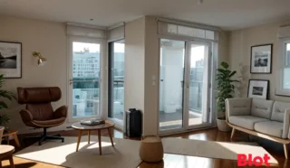 Appartement 3 pièce(s)