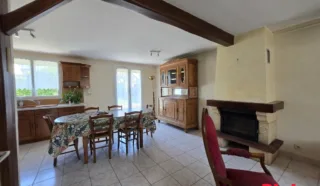 Maison 4 pièce(s)