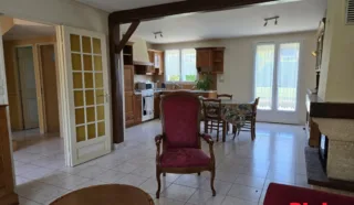 Maison 4 pièce(s)