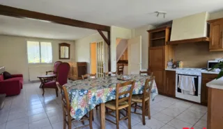 Maison 4 pièce(s)