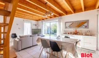Maison 5 pièce(s)