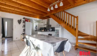 Maison 5 pièce(s)