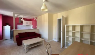 Appartement 2 pièce(s)