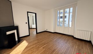 Appartement 4 pièce(s)