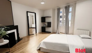 Appartement 4 pièce(s)