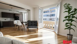 Appartement 4 pièce(s)
