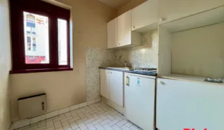 Appartement 2 pièce(s)