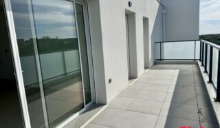Appartement 2 pièce(s)