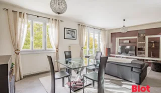 Appartement 3 pièce(s)