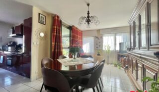 Appartement 3 pièce(s)