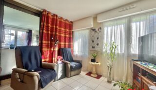 Appartement 3 pièce(s)